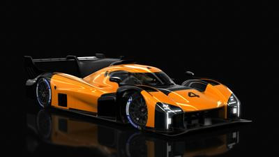 McLaren LMDH